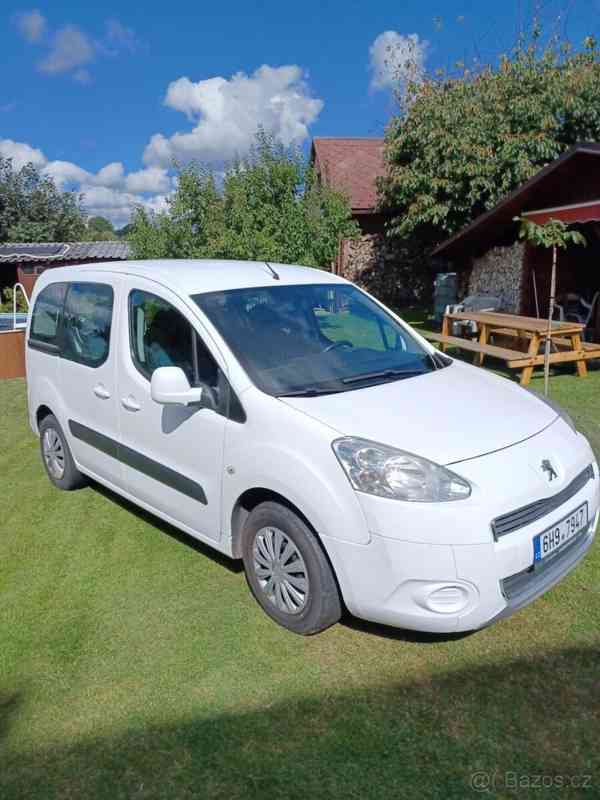 Peugeot Partner TEPE - foto 7