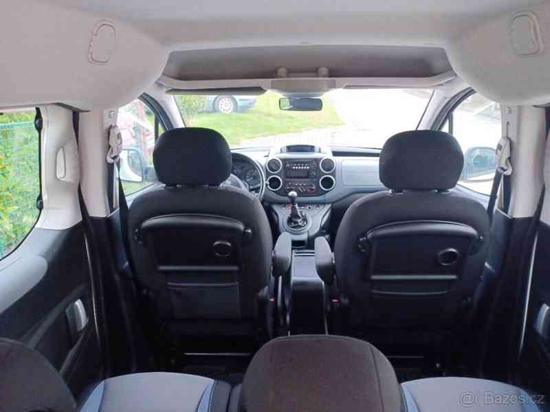 Peugeot Partner TEPE - foto 17