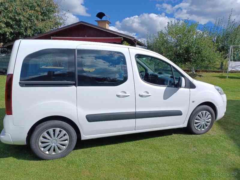 Peugeot Partner TEPE - foto 9