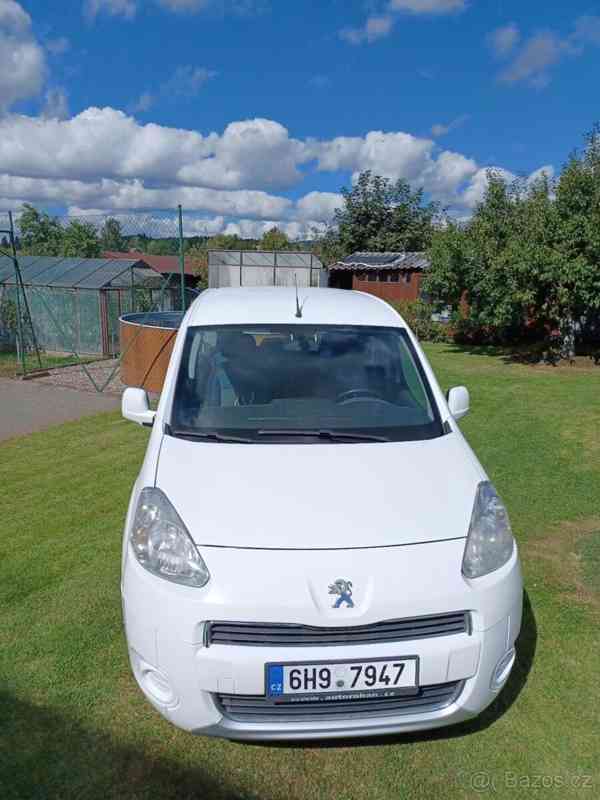 Peugeot Partner TEPE - foto 6