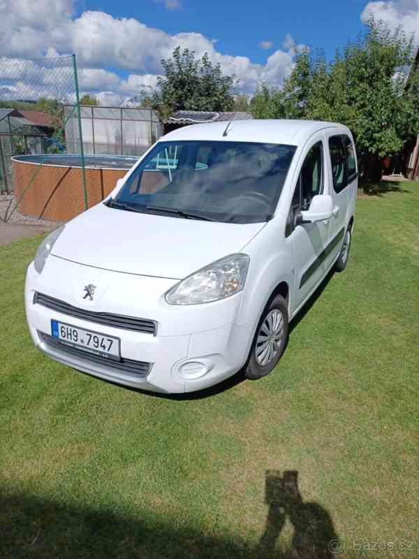 Peugeot Partner TEPE - foto 1