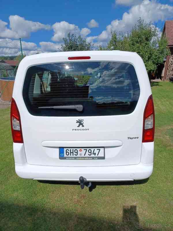 Peugeot Partner TEPE - foto 12