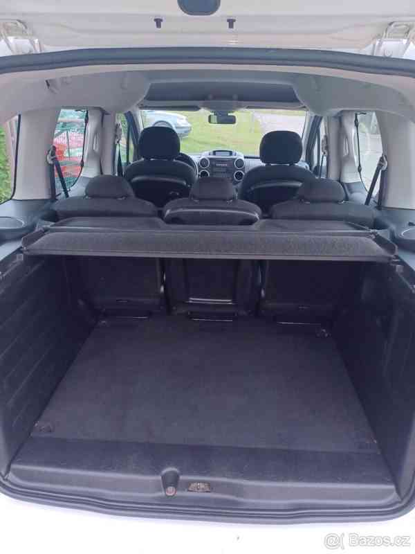 Peugeot Partner TEPE - foto 16