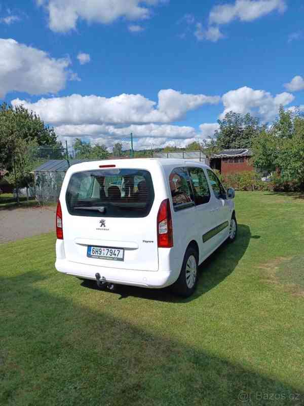 Peugeot Partner TEPE - foto 11