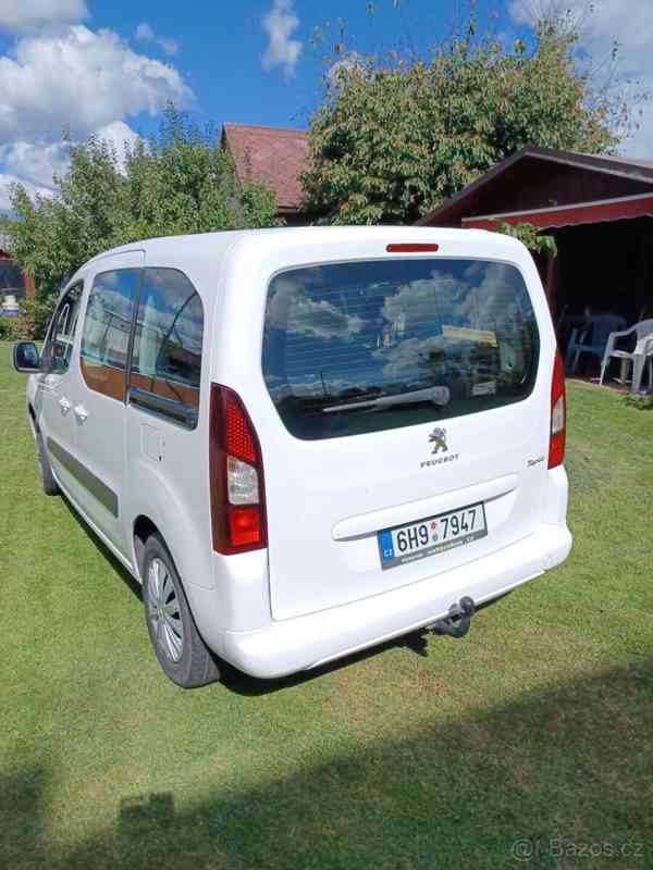 Peugeot Partner TEPE - foto 10