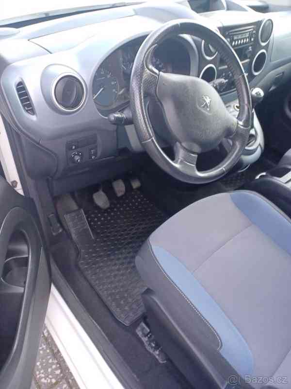 Peugeot Partner TEPE - foto 13