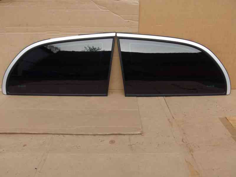 Zadní okna s fóliemi Škoda Octavia I combi - foto 1