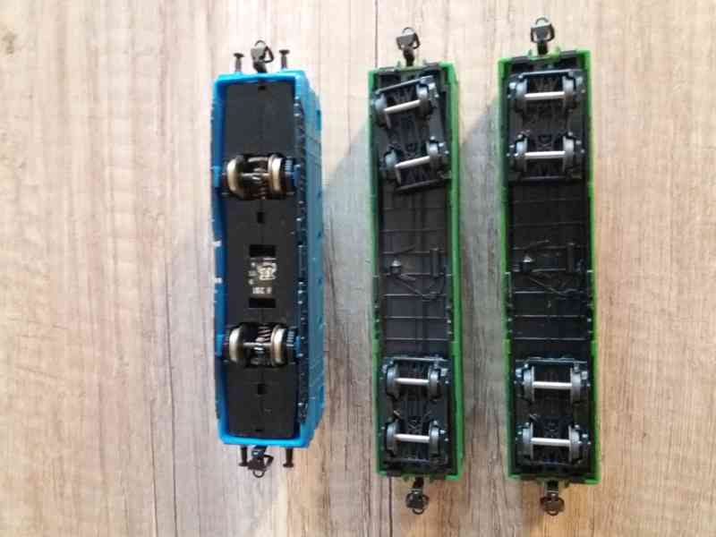 Rychlíkový start st.  TT - foto 2