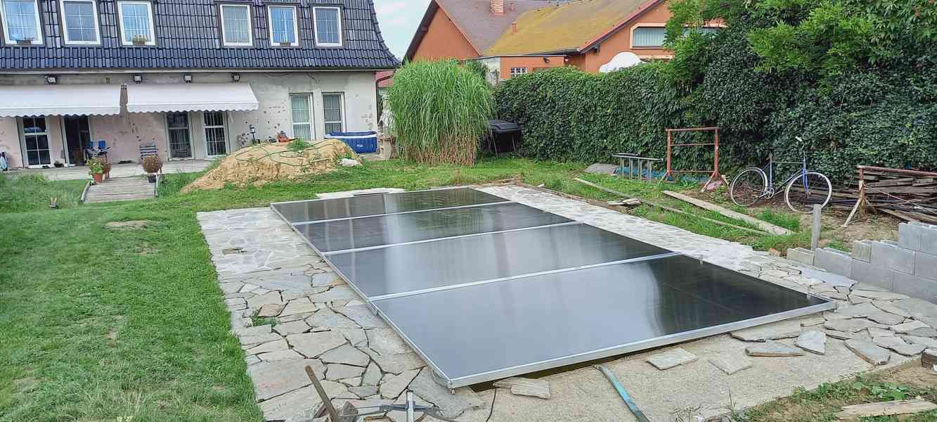 Zastřešení bazénů  - foto 10
