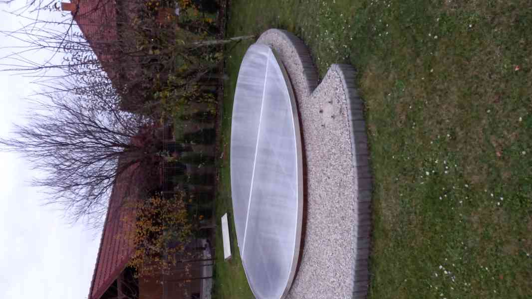 Zastřešení bazénů  - foto 1