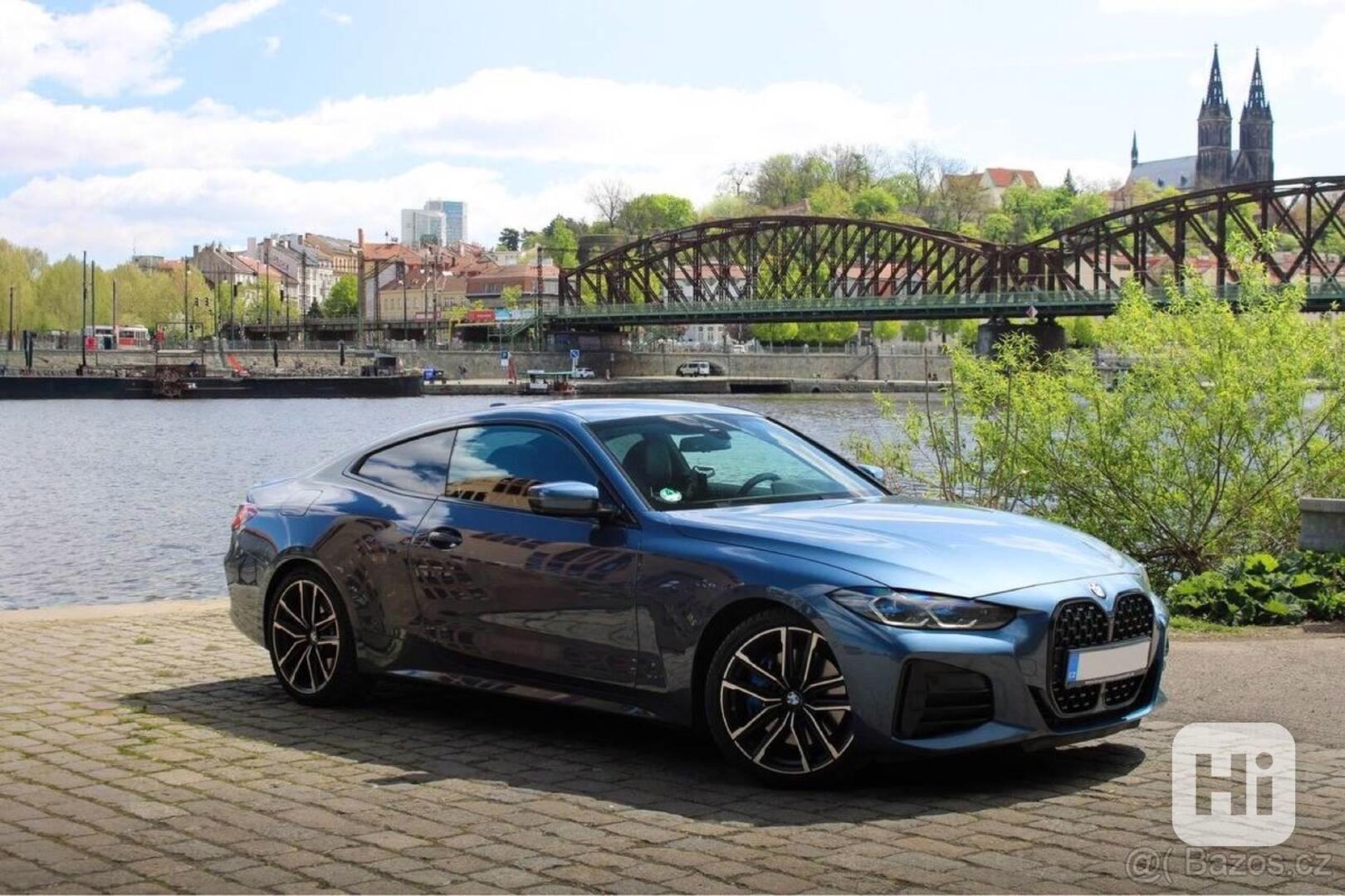 BMW Řada 4 3,0   M440d xDrive 340hp - foto 1