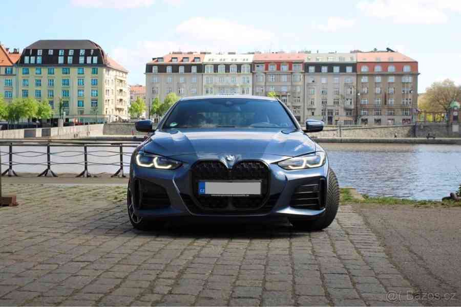 BMW Řada 4 3,0   M440d xDrive 340hp - foto 3