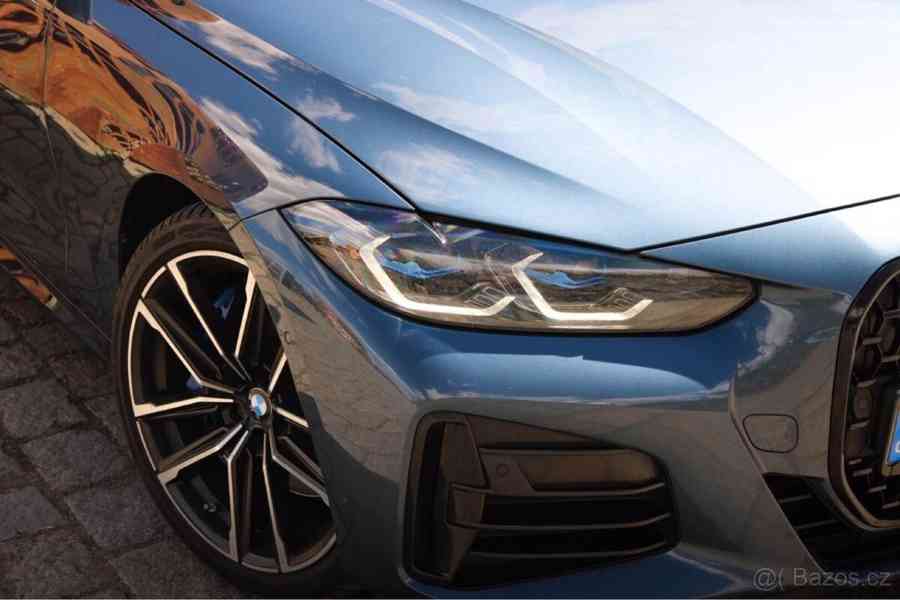 BMW Řada 4 3,0   M440d xDrive 340hp - foto 8