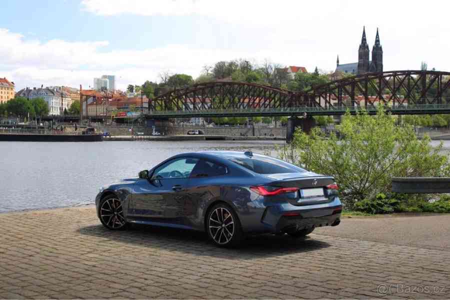 BMW Řada 4 3,0   M440d xDrive 340hp - foto 5