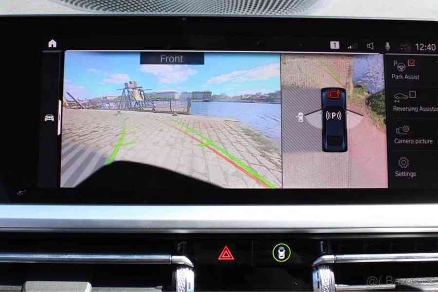 BMW Řada 4 3,0   M440d xDrive 340hp - foto 14