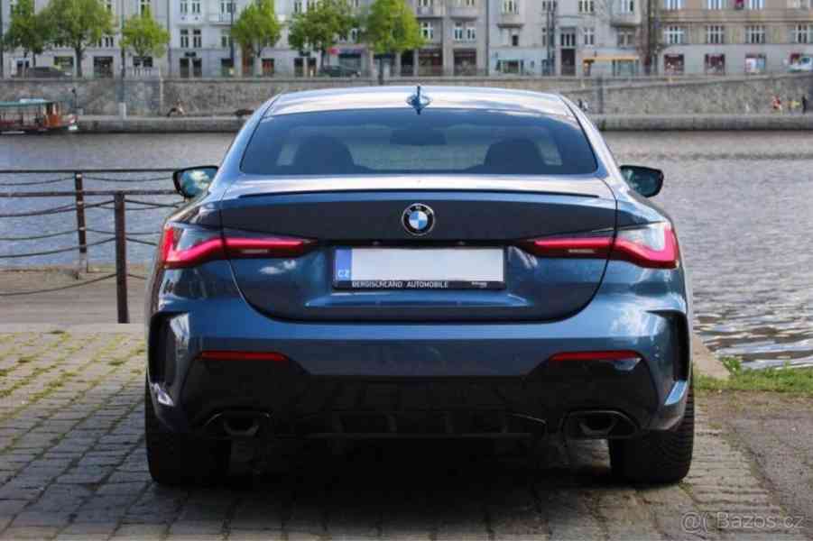 BMW Řada 4 3,0   M440d xDrive 340hp - foto 2
