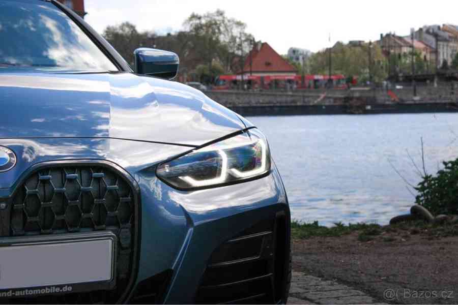 BMW Řada 4 3,0   M440d xDrive 340hp - foto 7