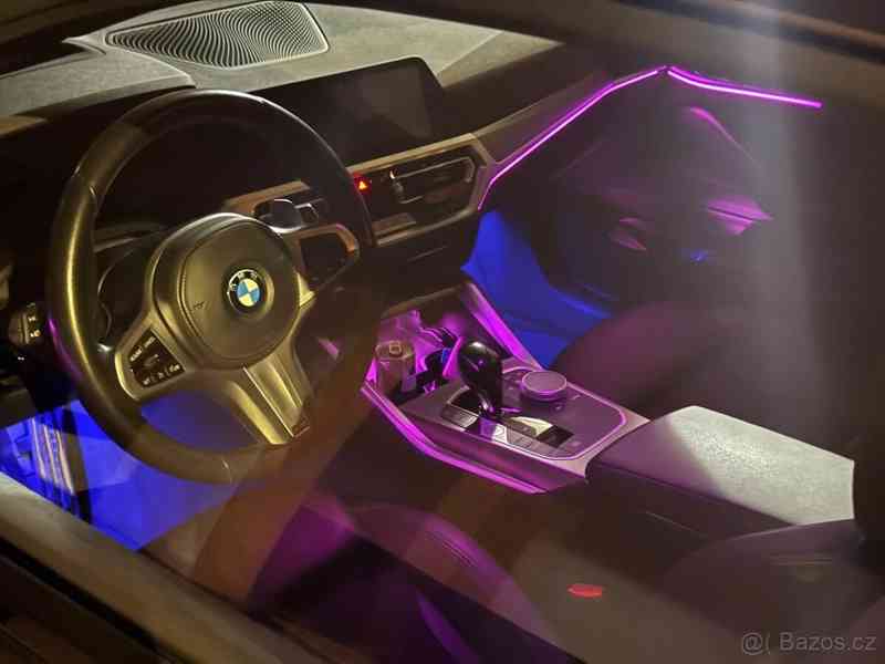 BMW Řada 4 3,0   M440d xDrive 340hp - foto 15