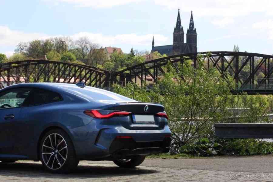 BMW Řada 4 3,0   M440d xDrive 340hp - foto 6
