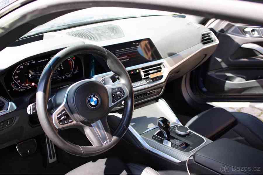 BMW Řada 4 3,0   M440d xDrive 340hp - foto 9
