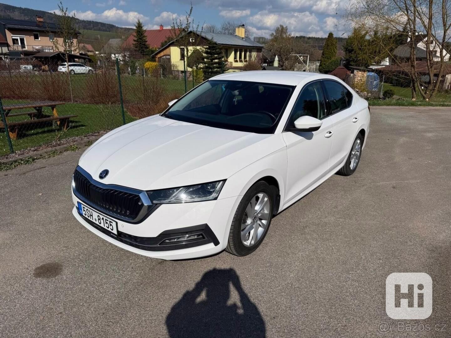 Škoda Octavia 1,0   Tsi 81 Kw, rok 2021 - foto 1