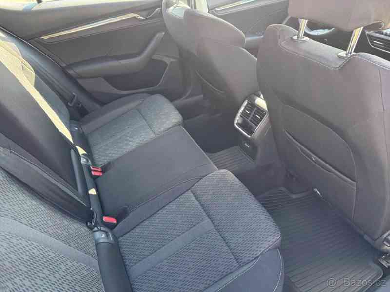 Škoda Octavia 1,0   Tsi 81 Kw, rok 2021 - foto 15
