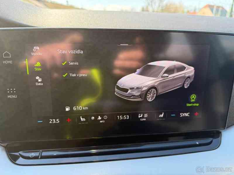 Škoda Octavia 1,0   Tsi 81 Kw, rok 2021 - foto 18