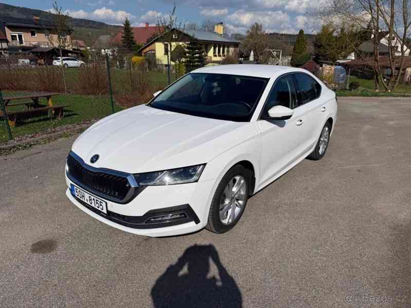 Škoda Octavia 1,0   Tsi 81 Kw, rok 2021 - foto 1