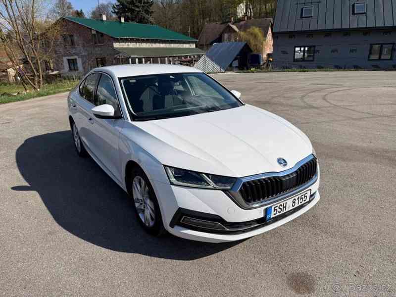 Škoda Octavia 1,0   Tsi 81 Kw, rok 2021 - foto 3