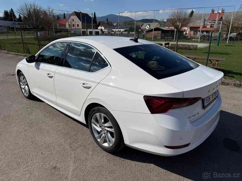 Škoda Octavia 1,0   Tsi 81 Kw, rok 2021 - foto 2