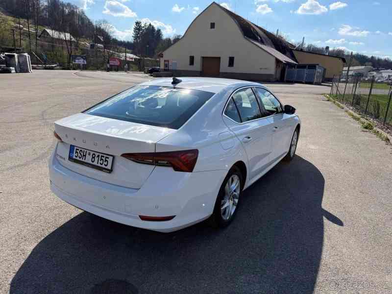 Škoda Octavia 1,0   Tsi 81 Kw, rok 2021 - foto 9