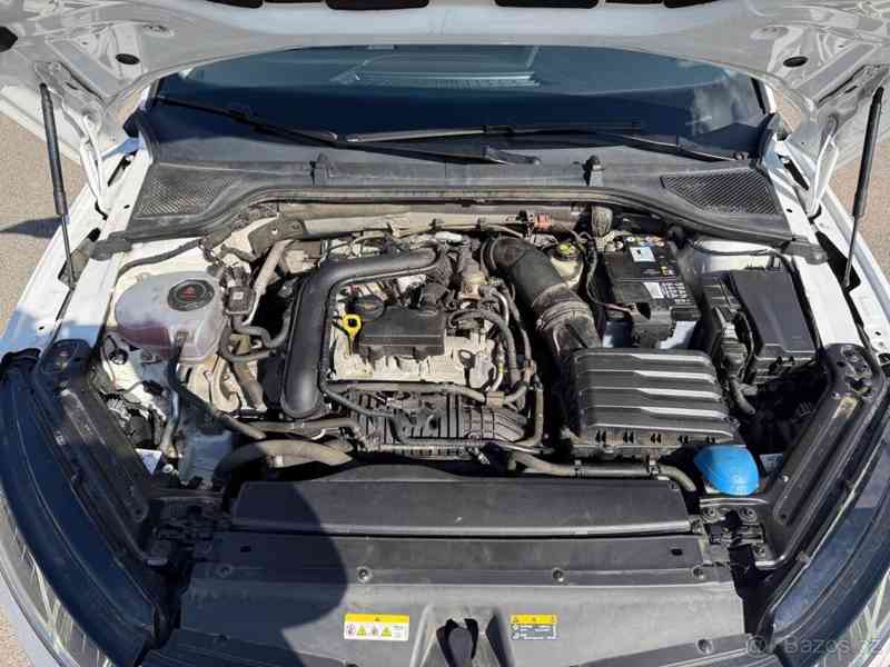 Škoda Octavia 1,0   Tsi 81 Kw, rok 2021 - foto 17