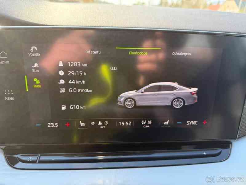 Škoda Octavia 1,0   Tsi 81 Kw, rok 2021 - foto 21