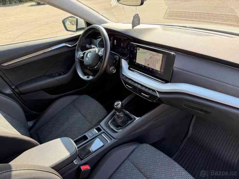Škoda Octavia 1,0   Tsi 81 Kw, rok 2021 - foto 11