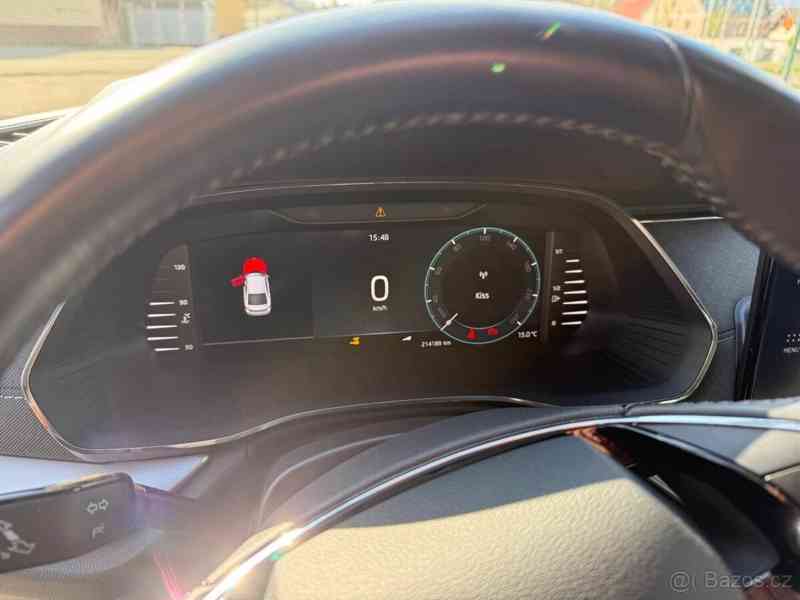 Škoda Octavia 1,0   Tsi 81 Kw, rok 2021 - foto 13