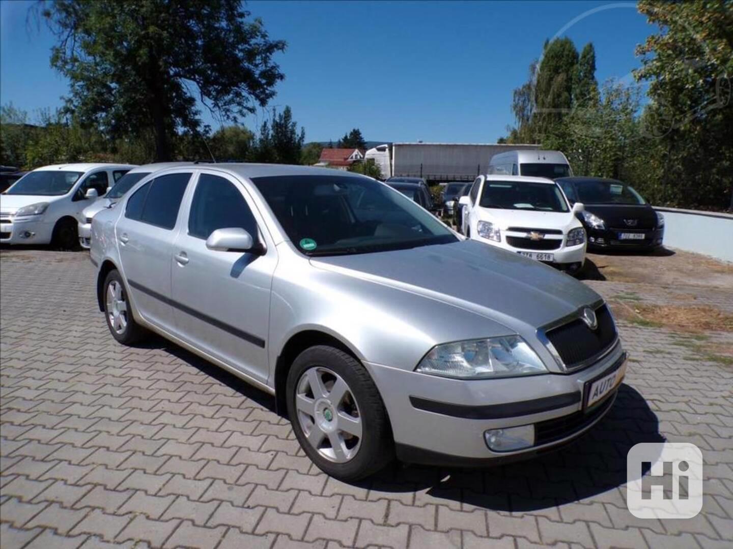 Škoda Octavia 1,9 TDI DIGI.KLIMA - foto 1