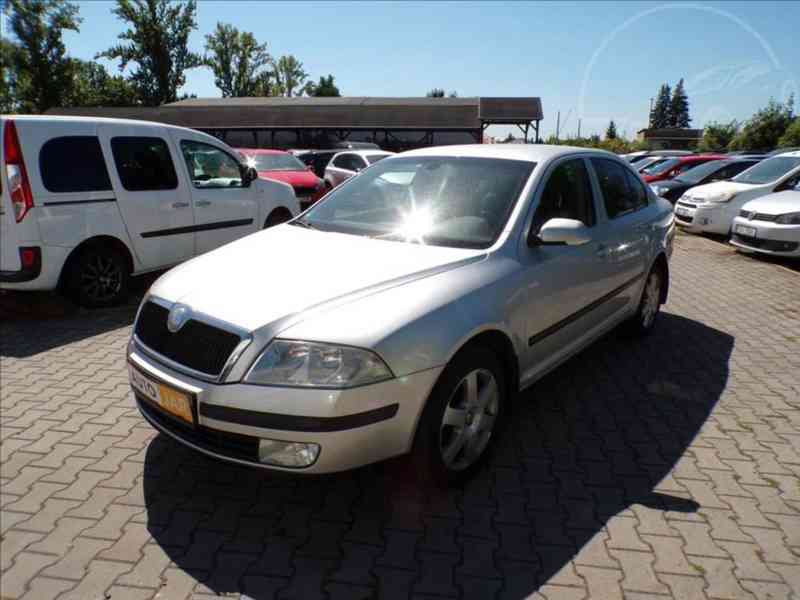 Škoda Octavia 1,9 TDI DIGI.KLIMA - foto 2