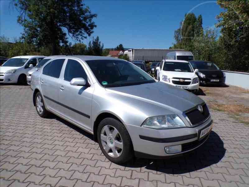 Škoda Octavia 1,9 TDI DIGI.KLIMA - foto 1