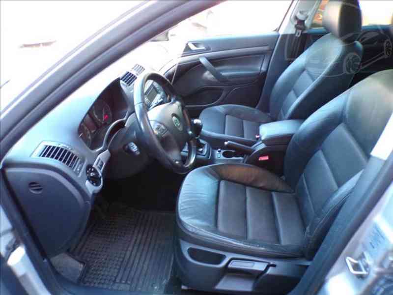 Škoda Octavia 1,9 TDI DIGI.KLIMA - foto 7