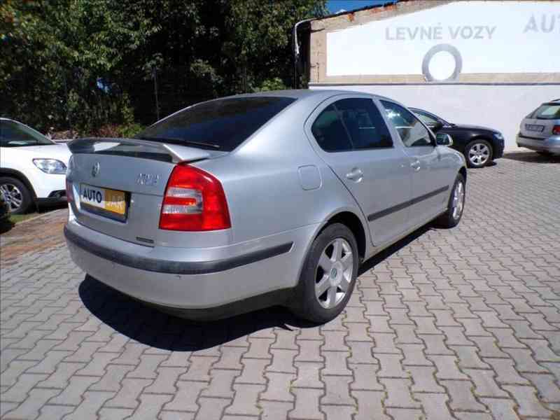 Škoda Octavia 1,9 TDI DIGI.KLIMA - foto 4