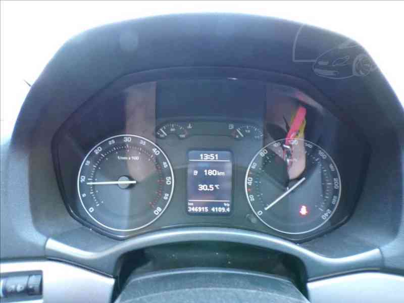 Škoda Octavia 1,9 TDI DIGI.KLIMA - foto 5