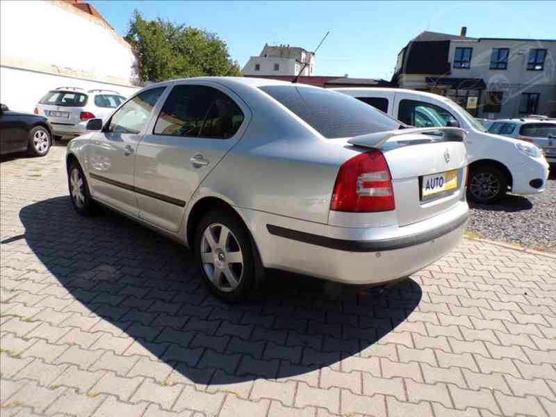 Škoda Octavia 1,9 TDI DIGI.KLIMA - foto 3
