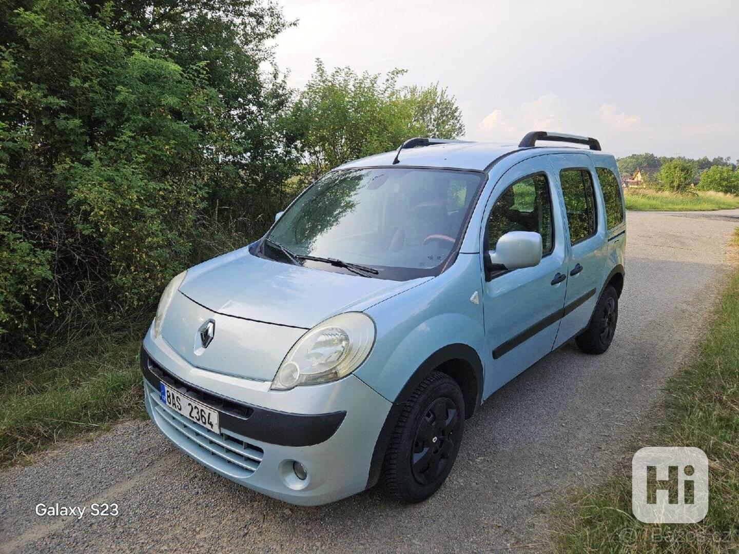 Renault Kangoo 1,6   kangoo 16v LPG - foto 1