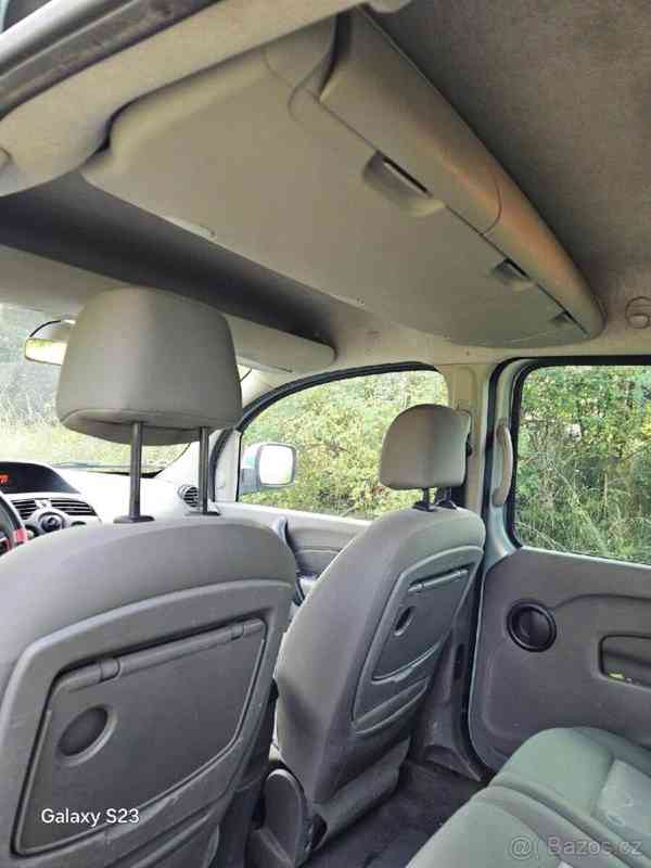 Renault Kangoo 1,6   kangoo 16v LPG - foto 3