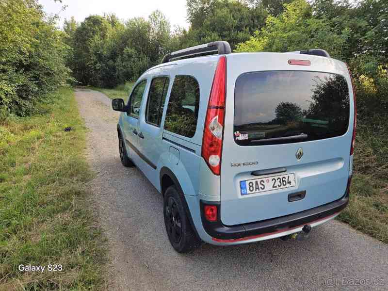 Renault Kangoo 1,6   kangoo 16v LPG - foto 7