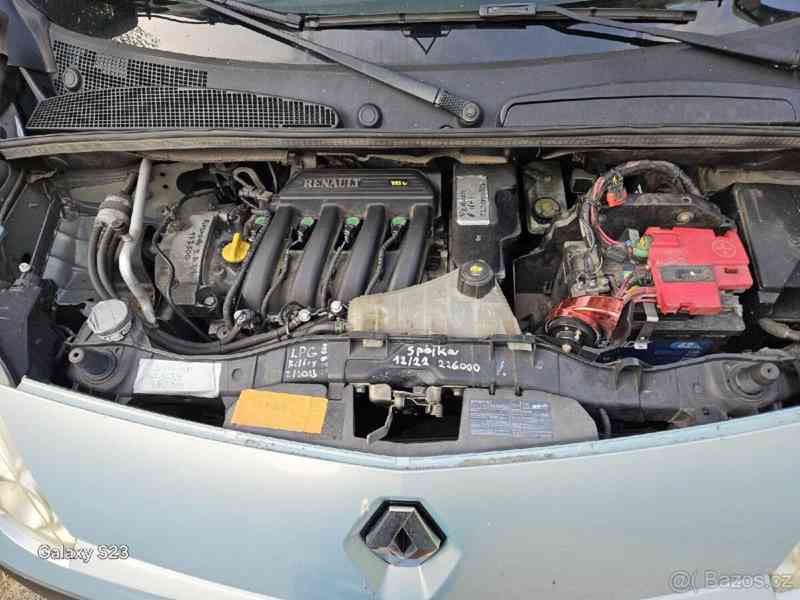 Renault Kangoo 1,6   kangoo 16v LPG - foto 8