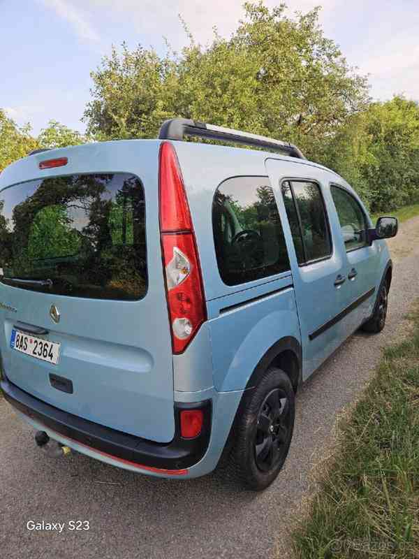 Renault Kangoo 1,6   kangoo 16v LPG - foto 2