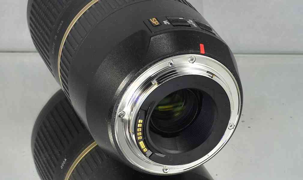 pro Canon-Tamron SP 70-300mm 1:4-5.6 USD IF VC*UV* - foto 5