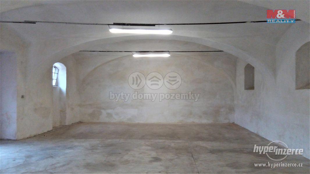 Pronájem skladu, 110 m?,Červeněves - foto 1