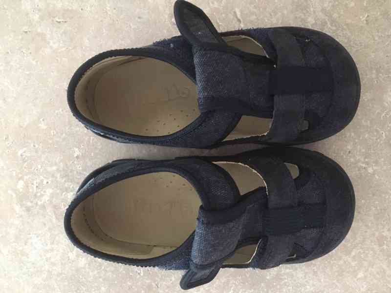 Dětské bačkory  - foto 2